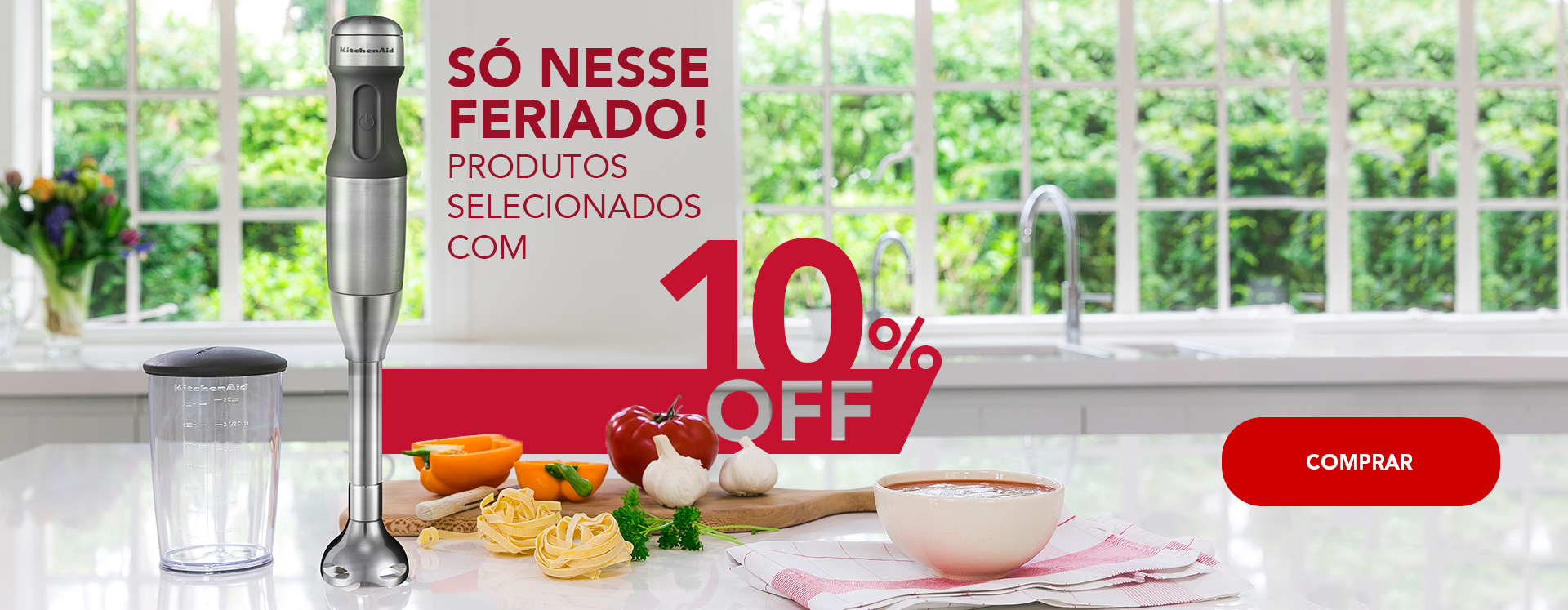 Loja KitchenAid A Loja Oficial da KitchenAid no Brasil