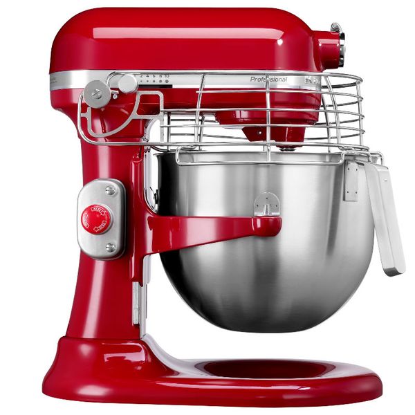 Batedeira Stand Mixer Profissional 7,6L - Empire Red 220V