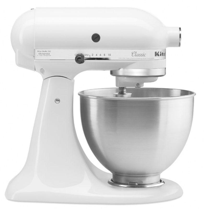 Por que a KitchenAid continua sendo o rei das batedeiras - e qual você deve  comprar 