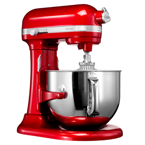 Batedeira Stand Mixer Pro 600 5,7L - Passion Red 110V