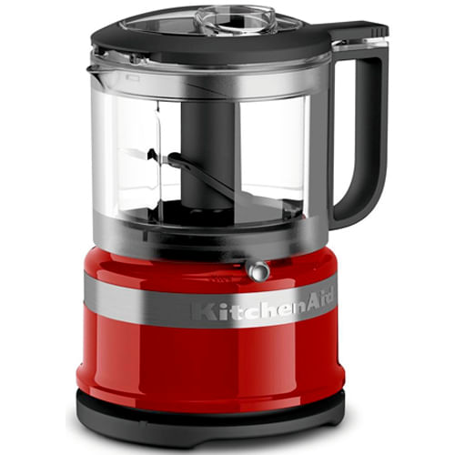 4. Mini Processador de Alimentos - KitchenAid