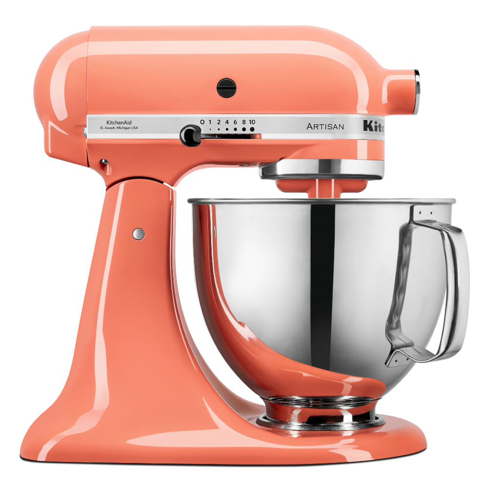 Batedeira Stand Mixer Kitchenaid Artisan - Bird Of Paradise 110V