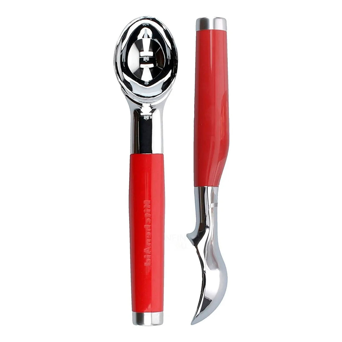 Colher De Sorvete Zinco Empire Red Kitchenaid