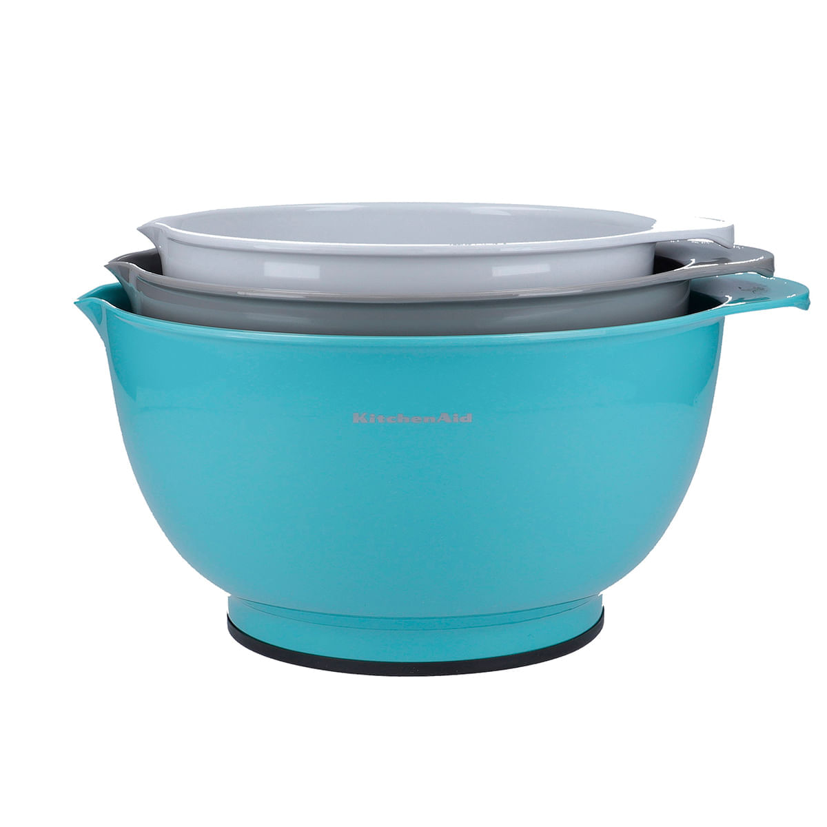 Jogo De Bowls Multi Cores (3 Peças) Kitchenaid