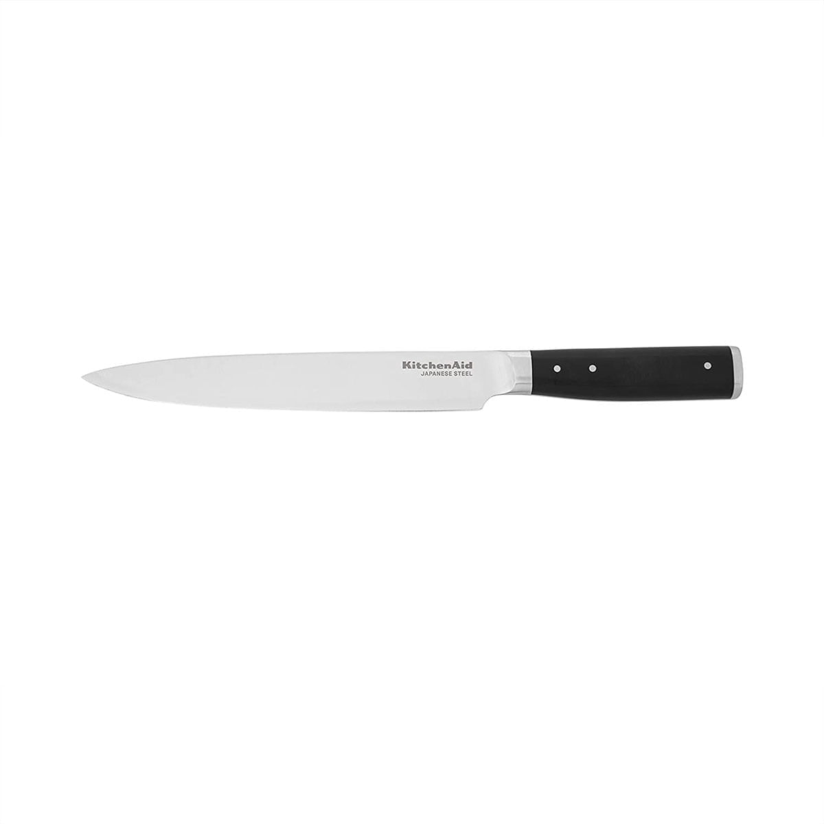 Faca Slicing Preta 20,30Cm Kitchenaid