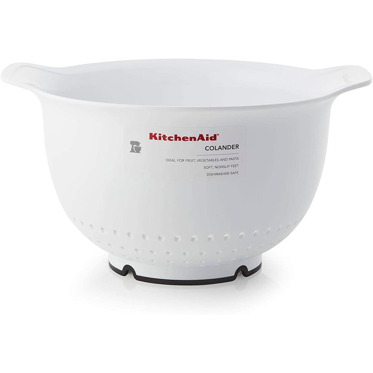 Escorredor De Massas Branco Universal Kitchenaid