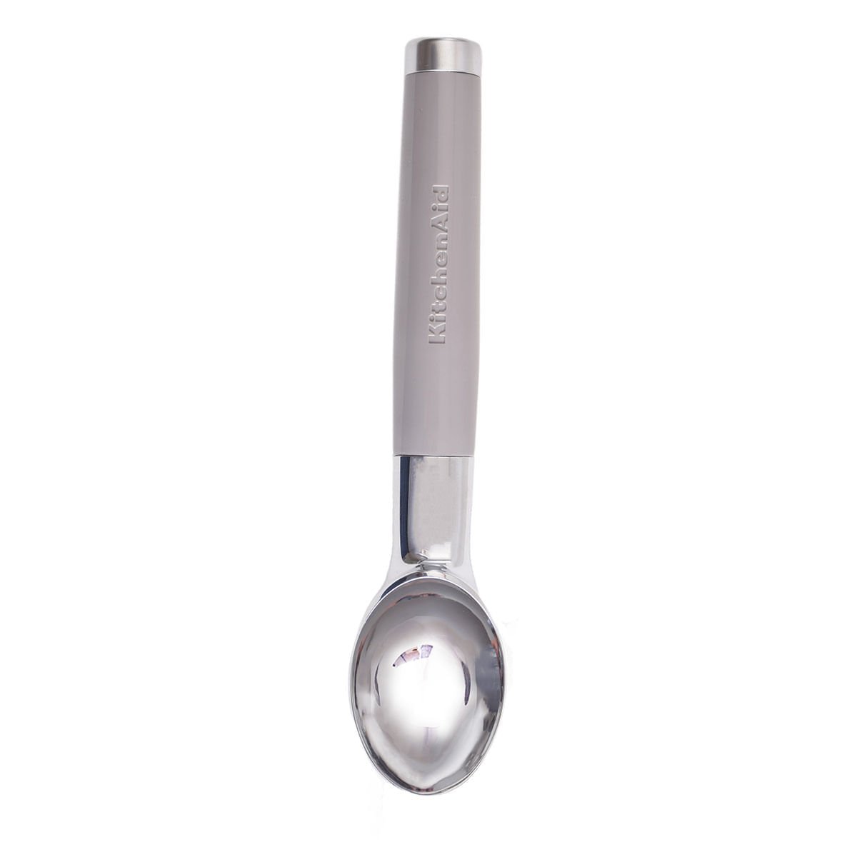 Colher De Sorvete Zinco Cinza Kitchenaid