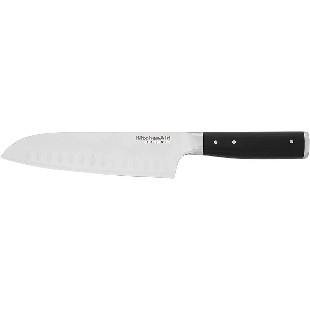 Faca Santoku 31Cm Forjada Com Capa Protetora Kitchenaid