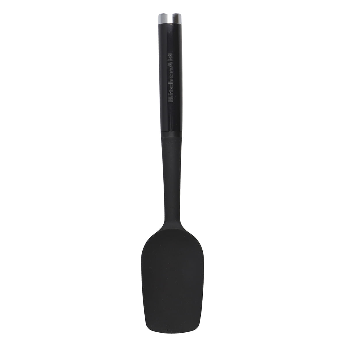 Espátula Clássica De Silicone 30Cm Preta Kitchenaid Kitchenaid