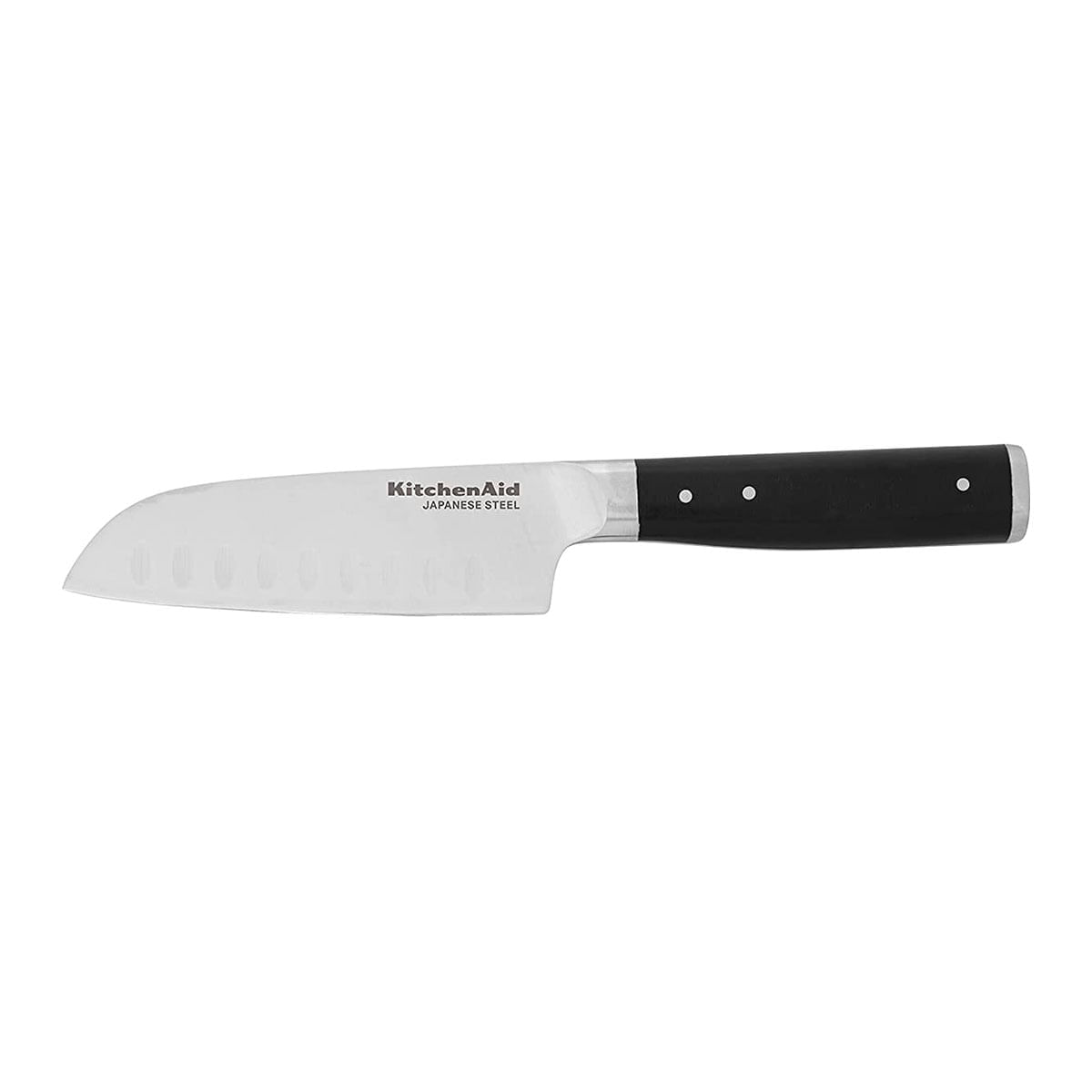 Faca Santoku 26Cm Forjada Com Capa Protetora Kitchenaid