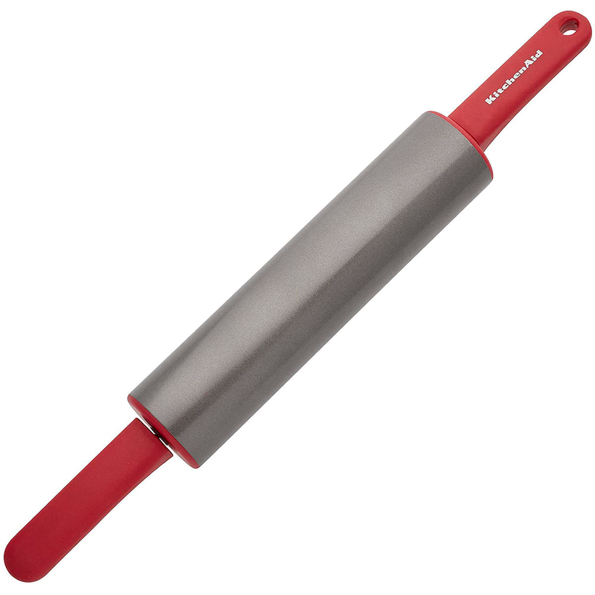 Rolo Para Massas Vermelho Kitchenaid