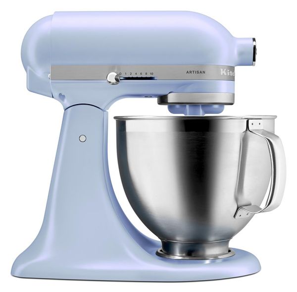 Batedeira KitchenAid Artisan Blue Salt - KEA38AF 220v