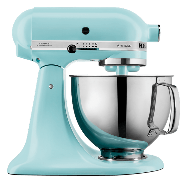 Batedeira KitchenAid Artisan Mineral Water - KEA30CQ 220V