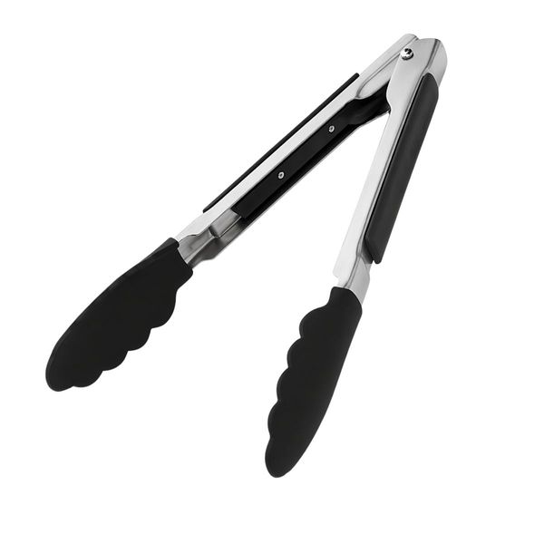Pegador Churrasco Legumes 25cm Multiuso em Inox KitchenAid